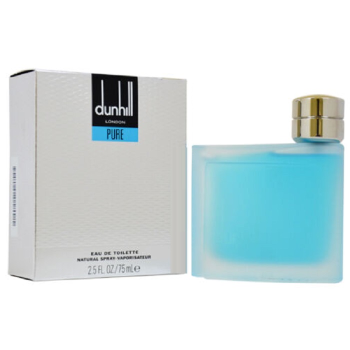 Dunhill Pure Cologne by Alfred Dunhil 2.5oz Eau De Toilette Spray for men